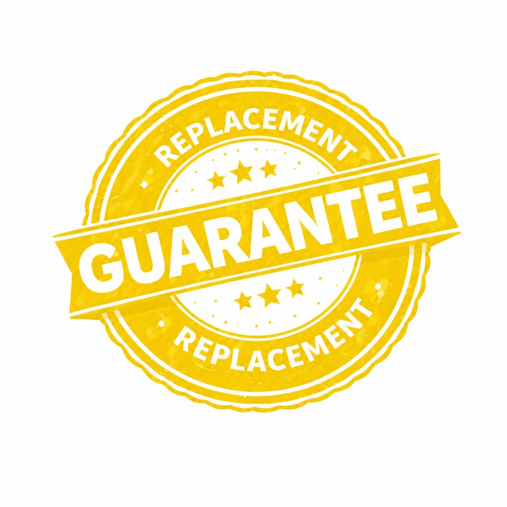 7 Days Money Back Guarantee